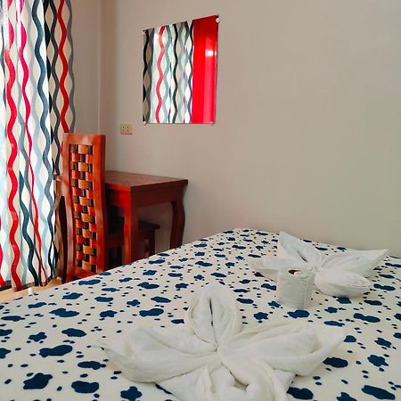 בנאווה Bogah Lodge מראה חיצוני תמונה