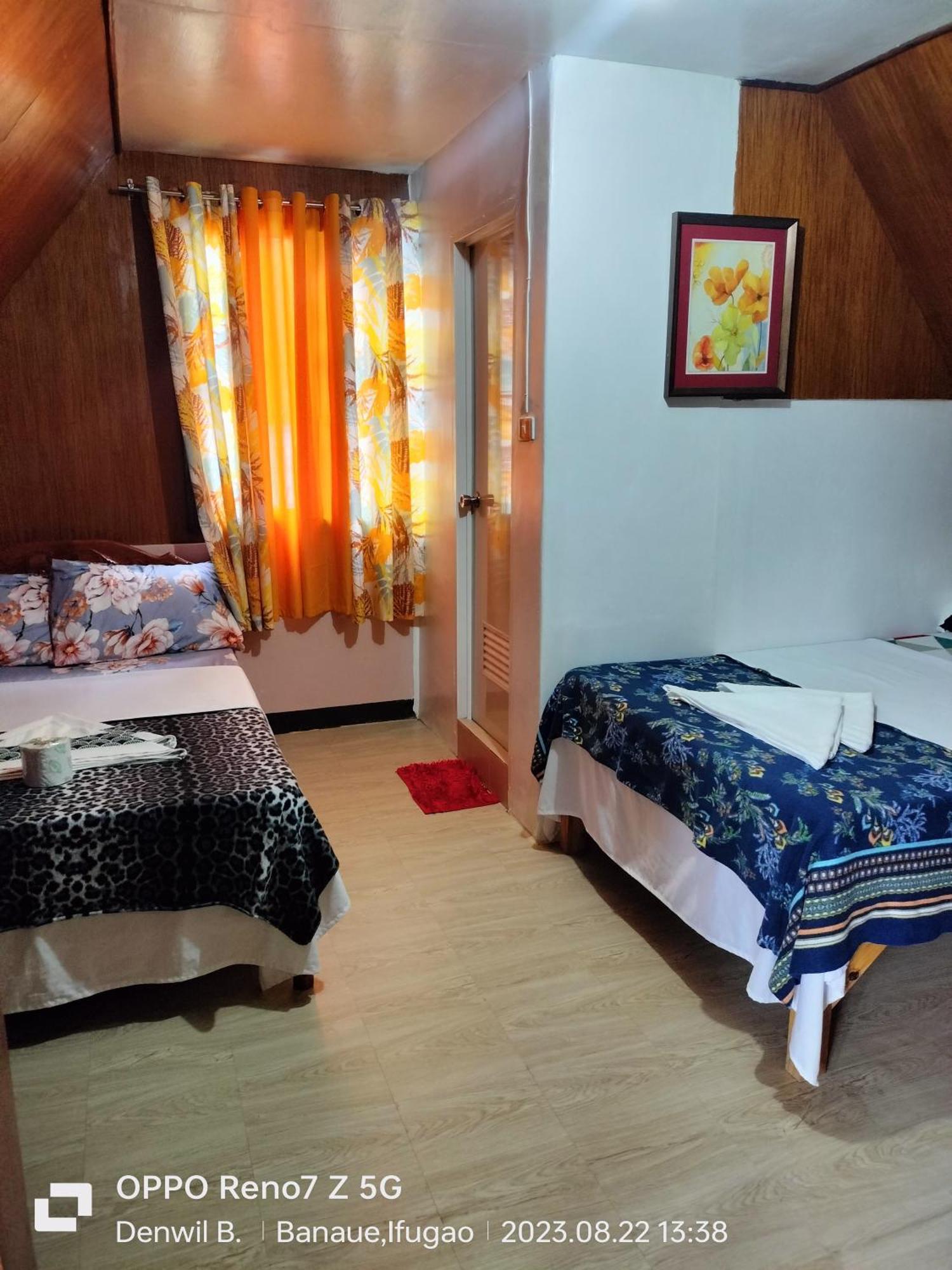 בנאווה Bogah Lodge מראה חיצוני תמונה